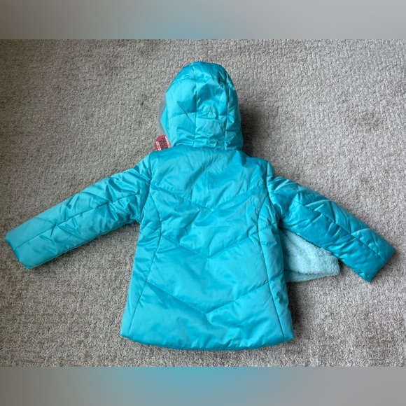 GERRY 3-in-1 Kids Puffer Systems Jacket 5T - Picture 9 of 9